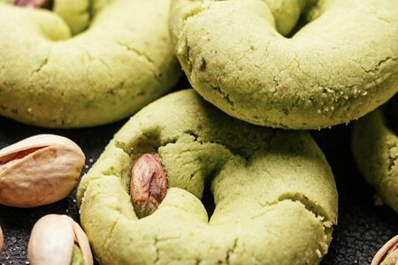 Печенье Грайбе