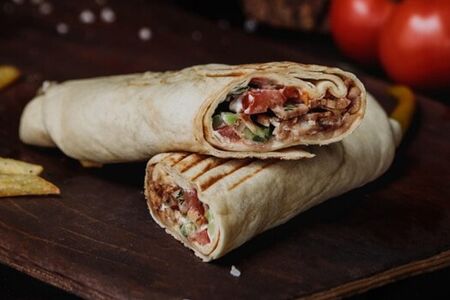 Шаурма-мини куриная мини