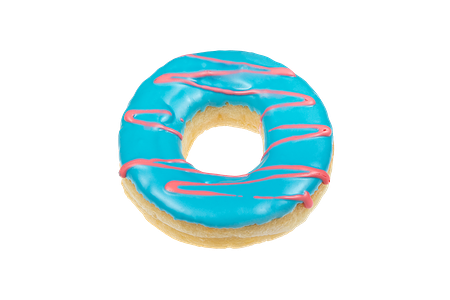 Пончик бабл гам