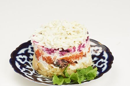 Салат Сельдь под шубой