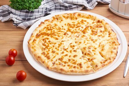 Хачапури по-мегрельски