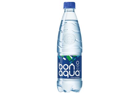 Вода питьевая BonAqua