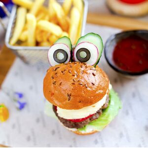 Кваки Бургер