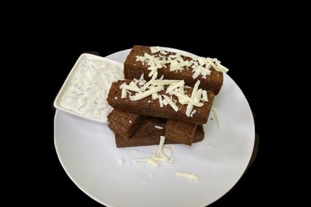 Гренки Бородинские