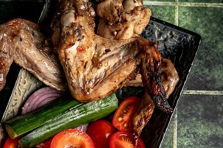 Шашлык Куриные крылышки