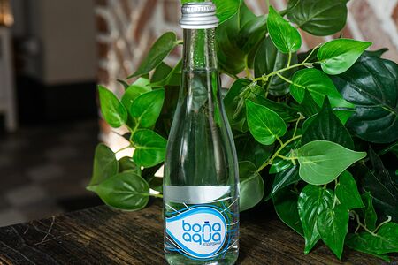 Вода Bona Aqua негазированная