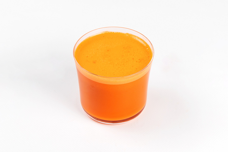 Морковный фреш