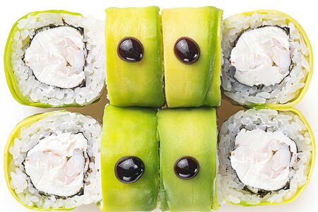 Лайт с крабом