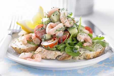 Салат Морская фантазия