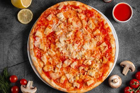 Пицца Цыпленок свит