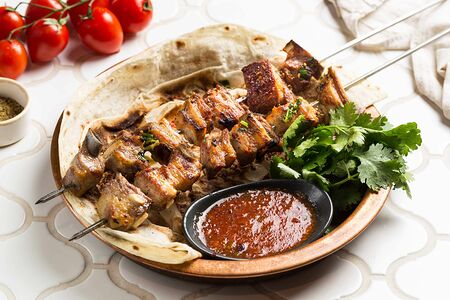 Бараньи семечки