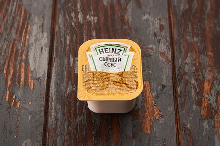 Соус Heinz сырный