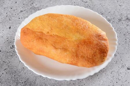 Пирожок с картошкой