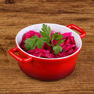 Капуста по-гурьевски