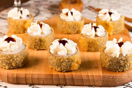 Ролл Темпура Бюбри