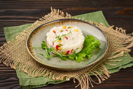 Рис Мозаика