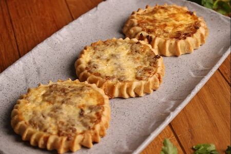 Перепечи с мясом