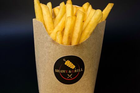 Картофель фри