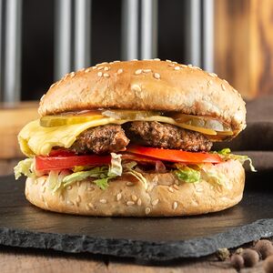 Чизбургер Max