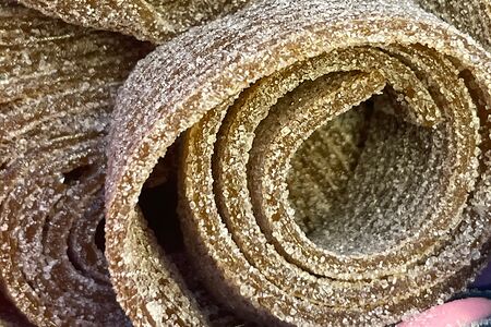 Полоски кола