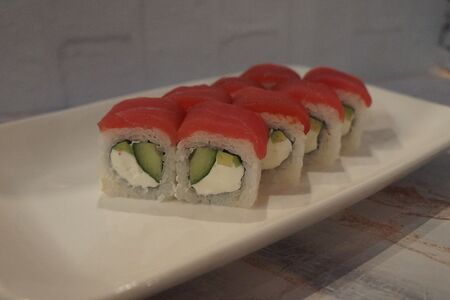 Филадельфия с Тунцом