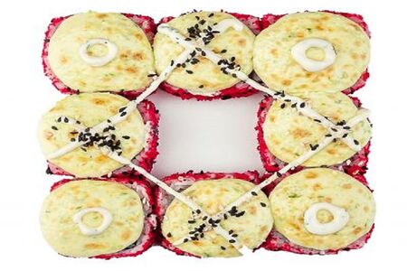 Запеченный Шикари