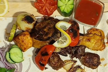 Сет Дамский