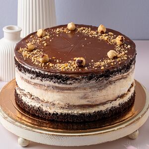 Торт Ферреро Роше