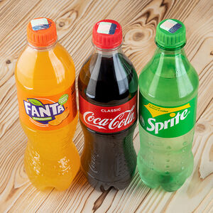 Coca-Cola