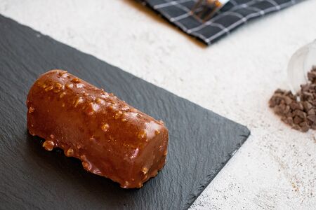 Сырок Сникерс