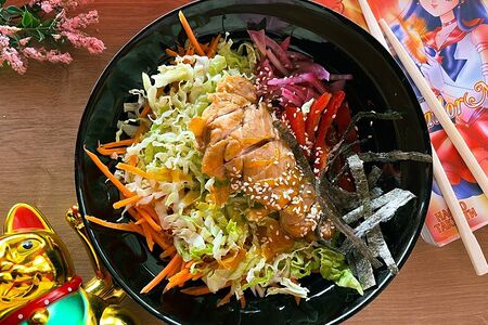 Обжора Хибика