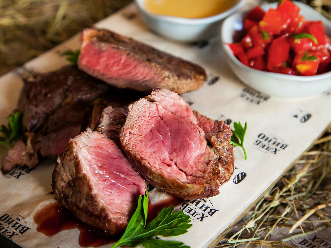 Хлеб и Вино