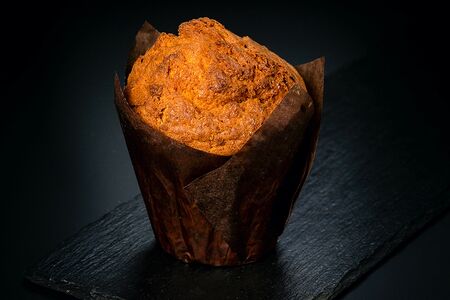 Кекс творожный