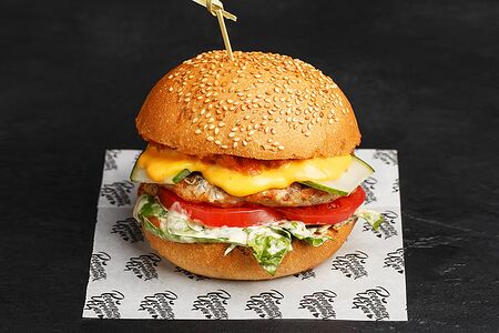 Бургер Чикен алабама