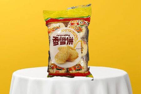 Китайские кукурузные чипсы