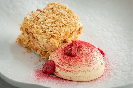 Хрустящий Наполеон