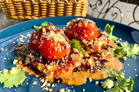 Салат Левико