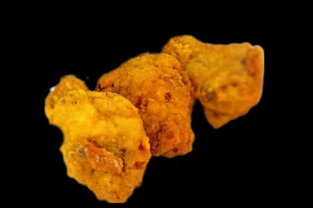 Крылышки острые