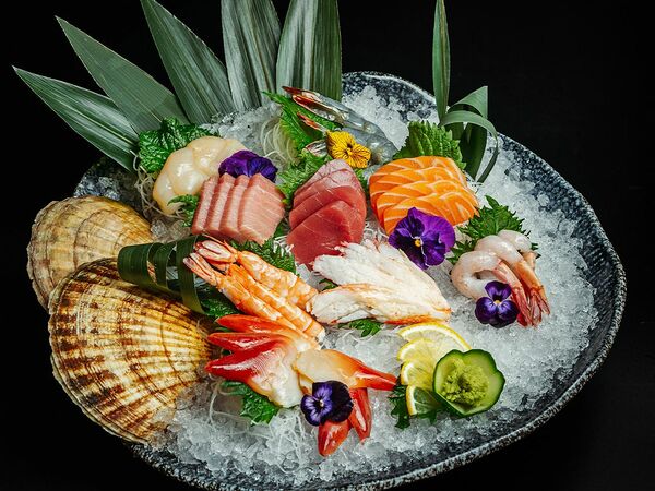 Koi sushi bar