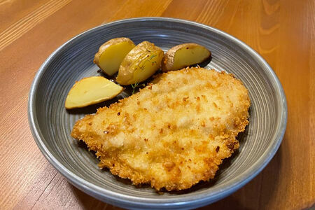 Венский шницель