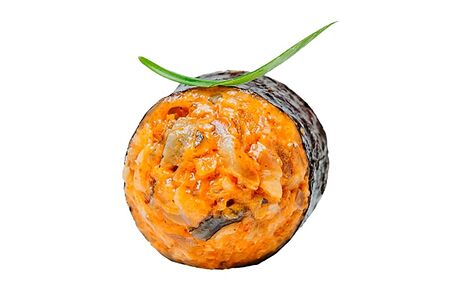 Спайси унаги