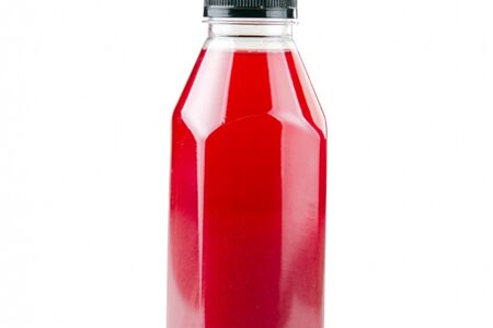 Морс клюквенный