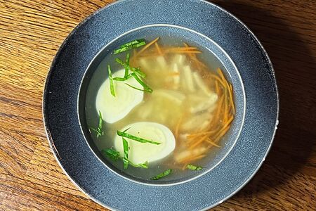 Куриный суп