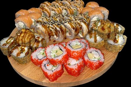 Сет онигири