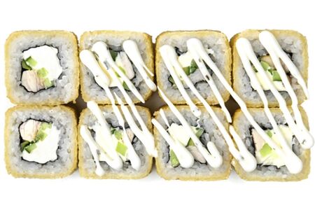 Ролл Наоми с курицей