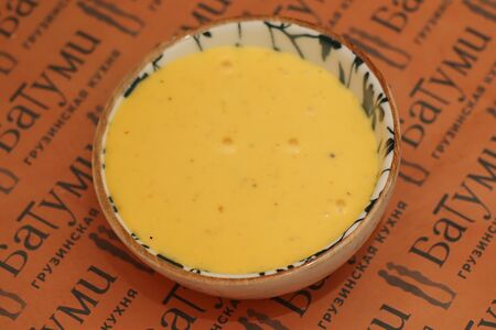 Сырный соус