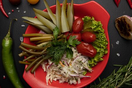 Домашние разносолы