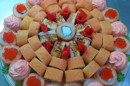 Сэт СушиЕшка 56 шт