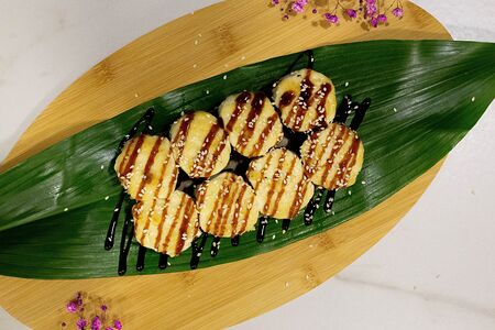 Запечённый курица