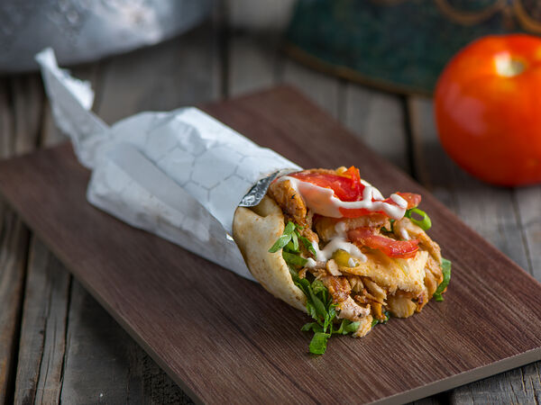 Шаверма Сетевая 13